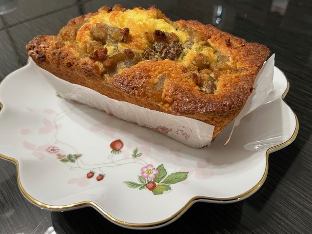 やっと秋を感じてきました